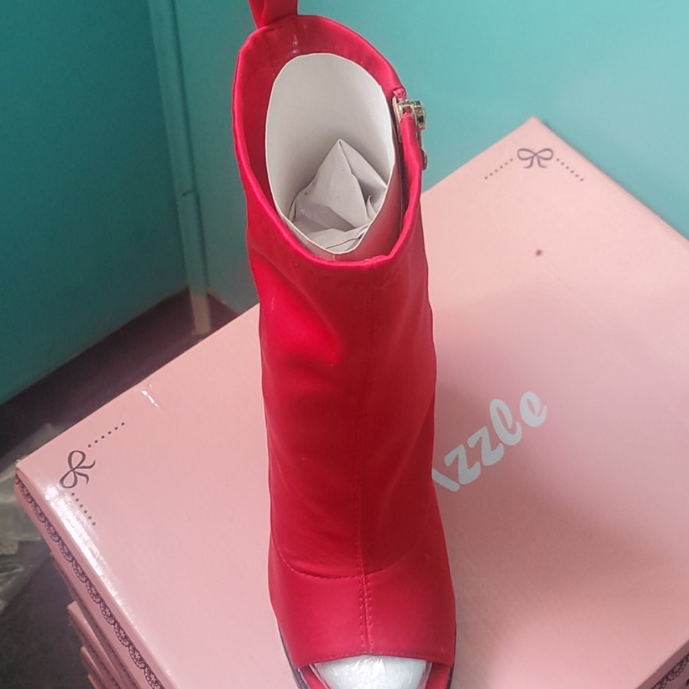 Firecracker Boot - Picture 3 of 3